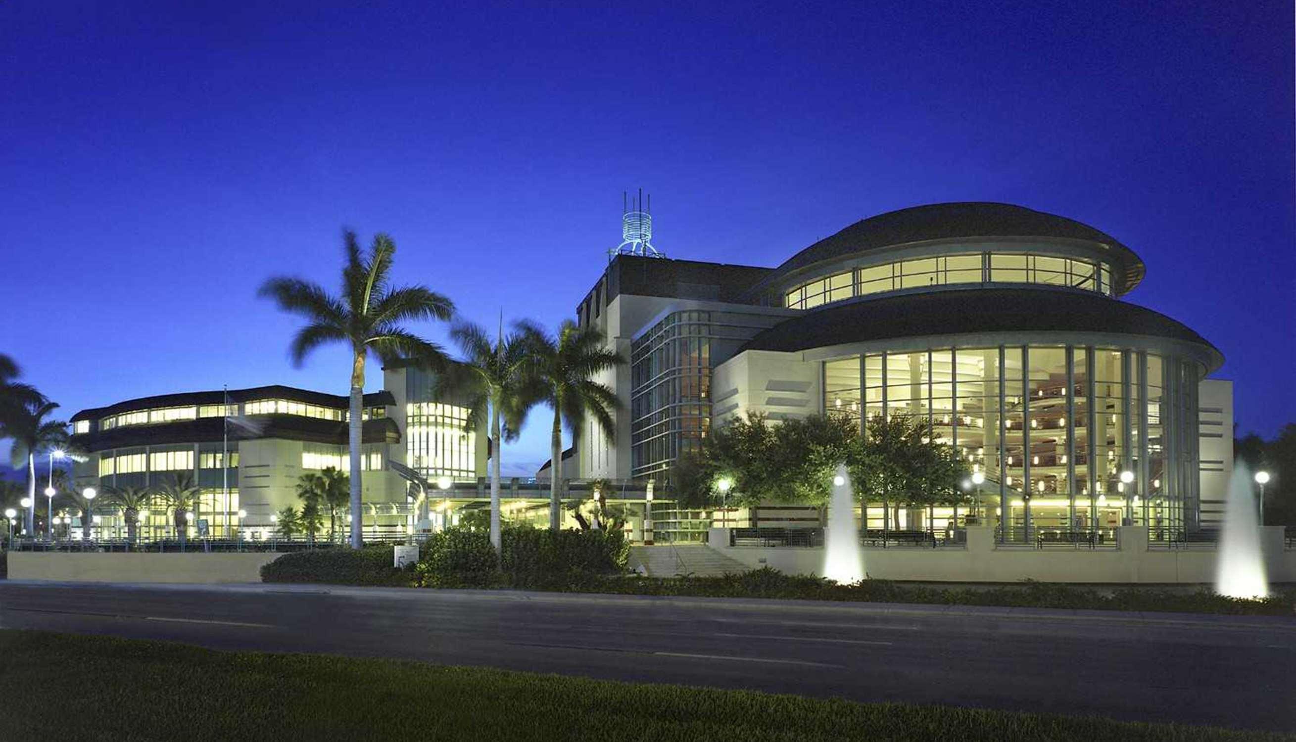 Hilton Garden Inn Boca Raton Kültér fotó