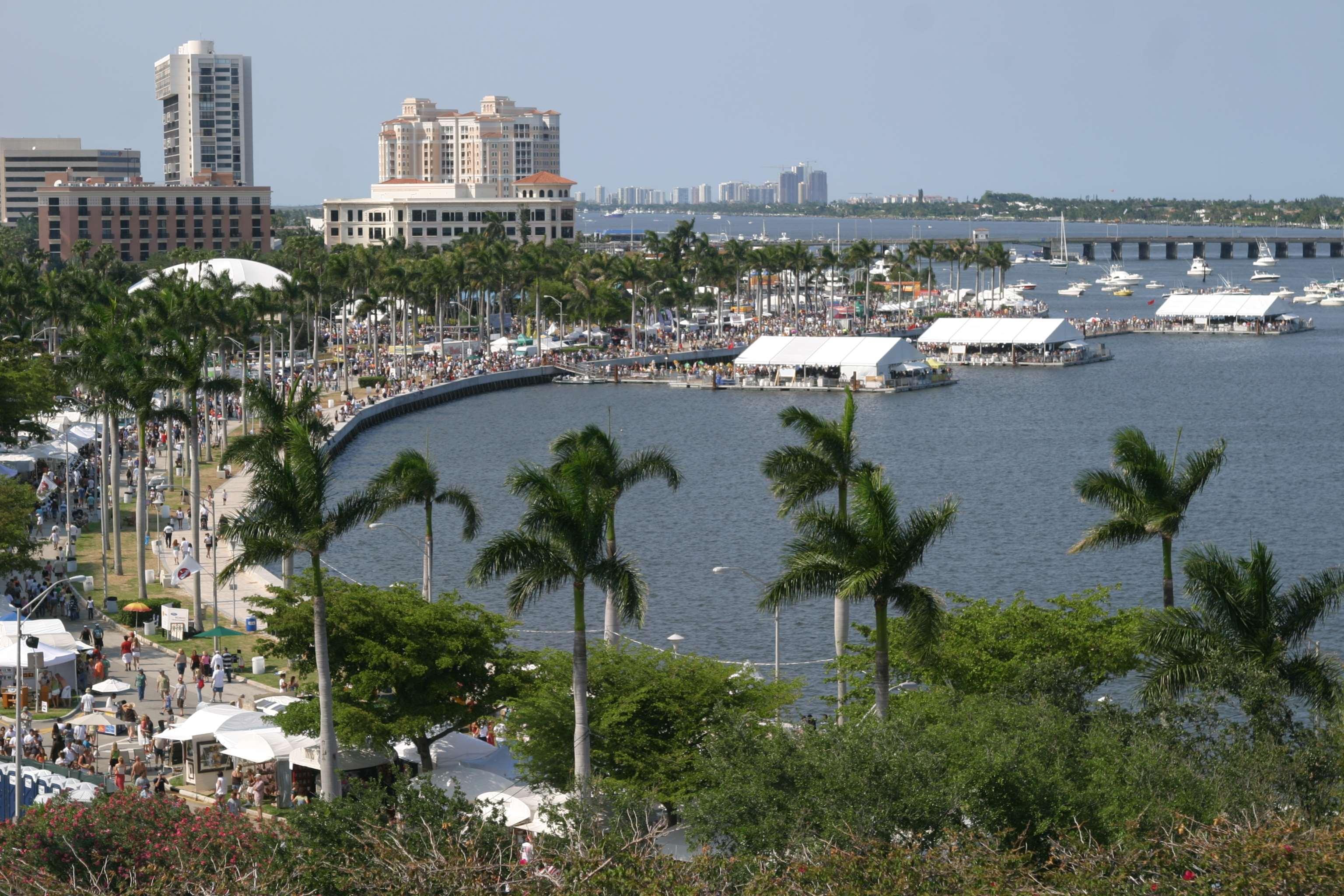 Hilton Garden Inn Boca Raton Kültér fotó