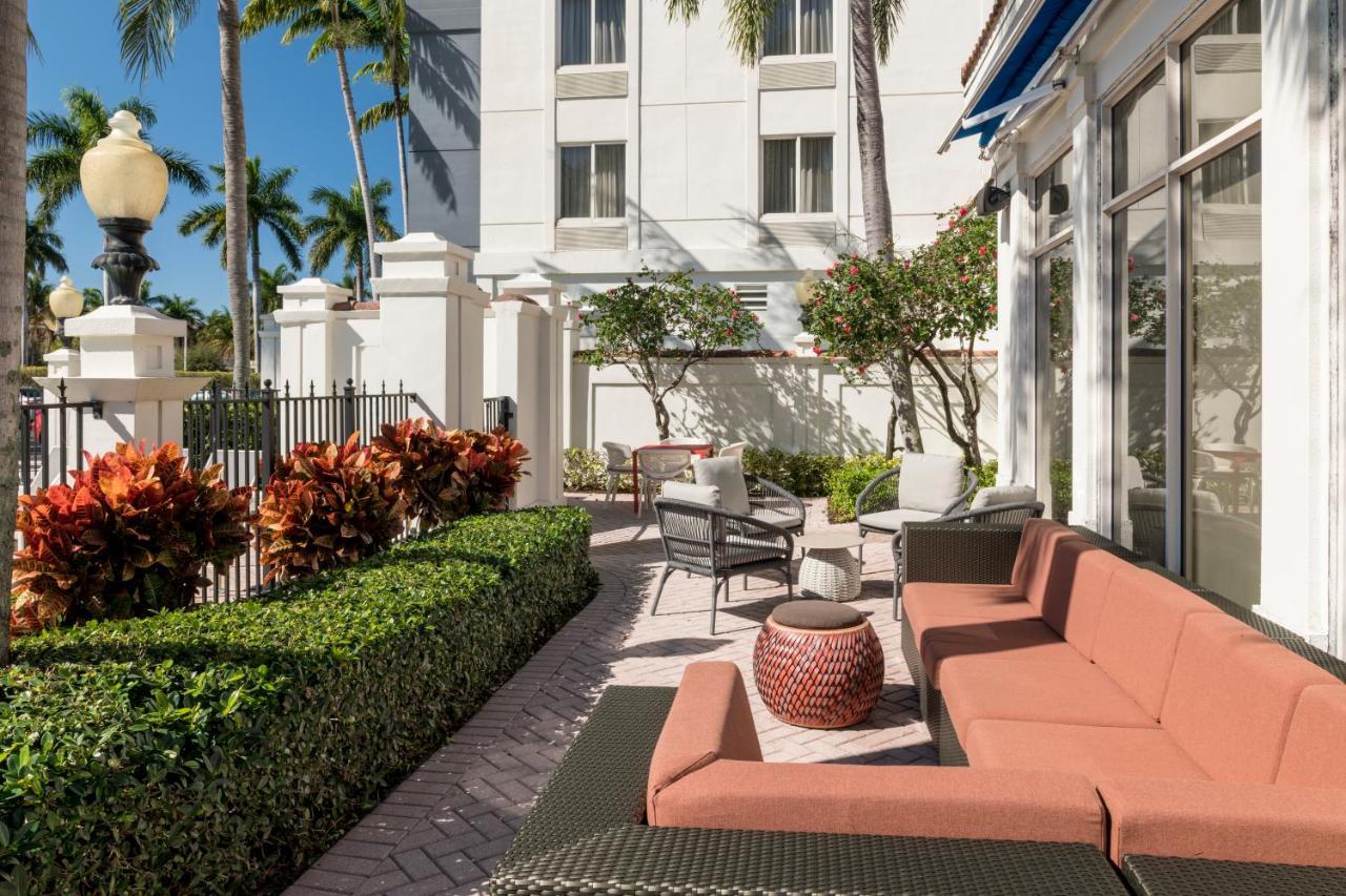 Hilton Garden Inn Boca Raton Kültér fotó