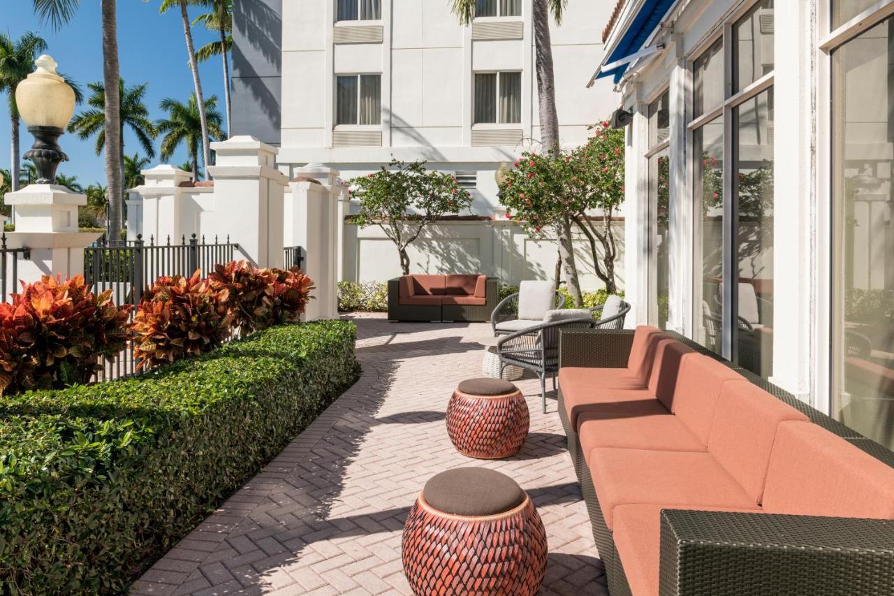 Hilton Garden Inn Boca Raton Kültér fotó