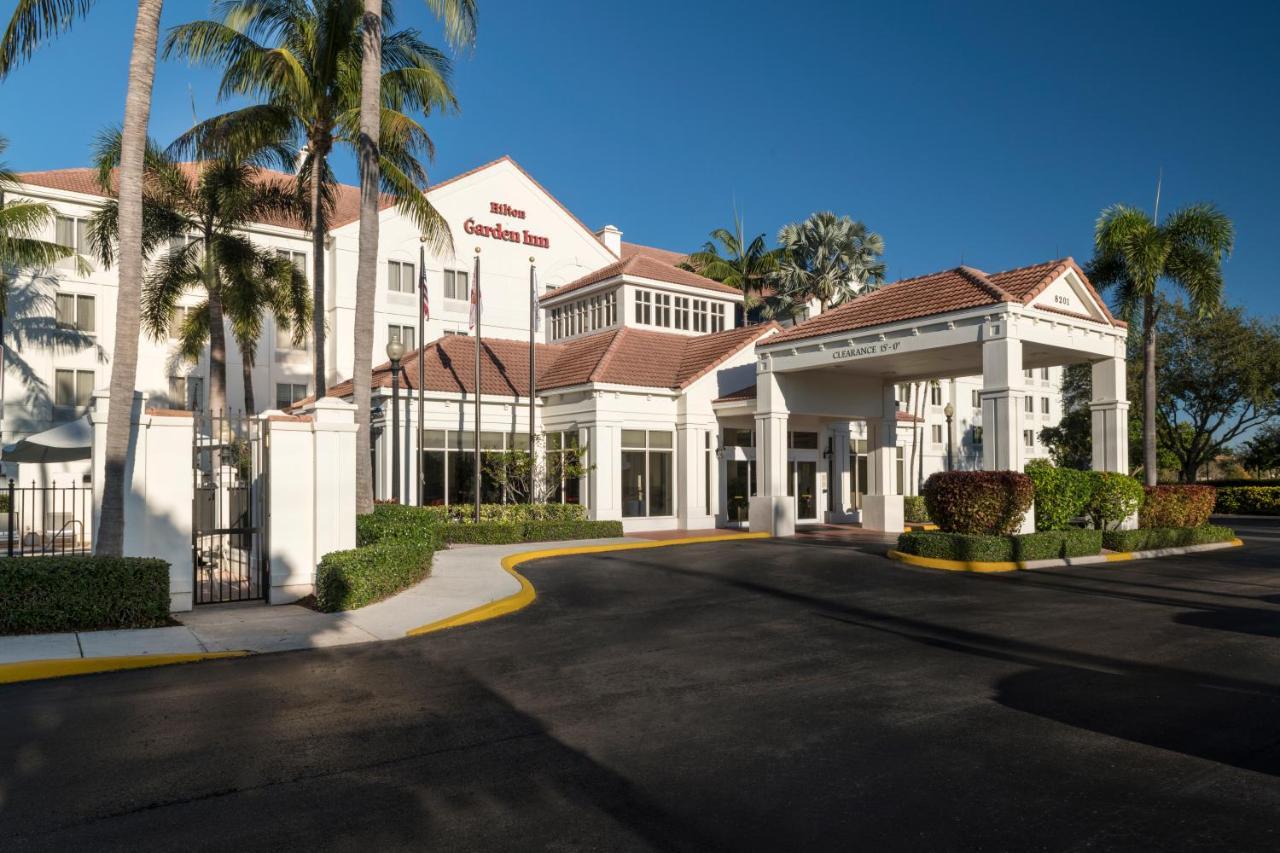 Hilton Garden Inn Boca Raton Kültér fotó