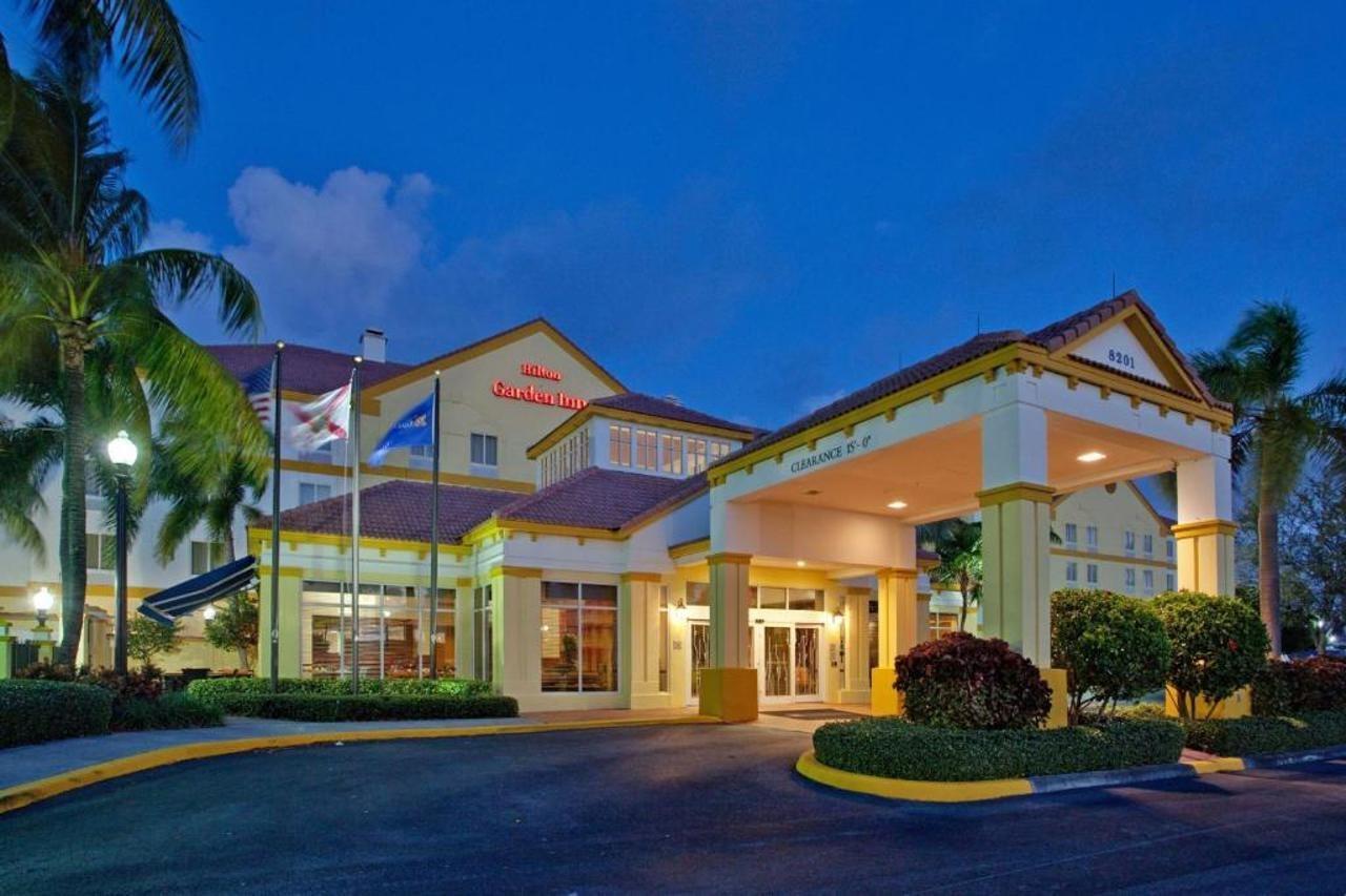 Hilton Garden Inn Boca Raton Kültér fotó