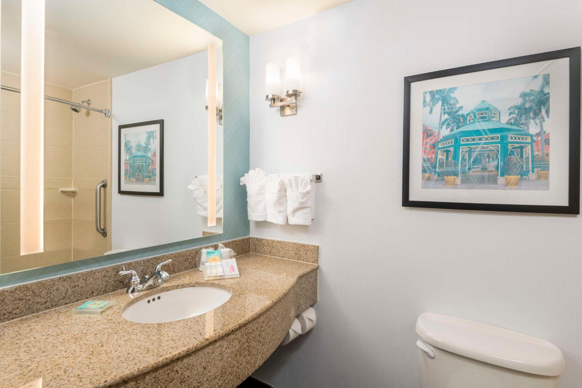 Hilton Garden Inn Boca Raton Kültér fotó