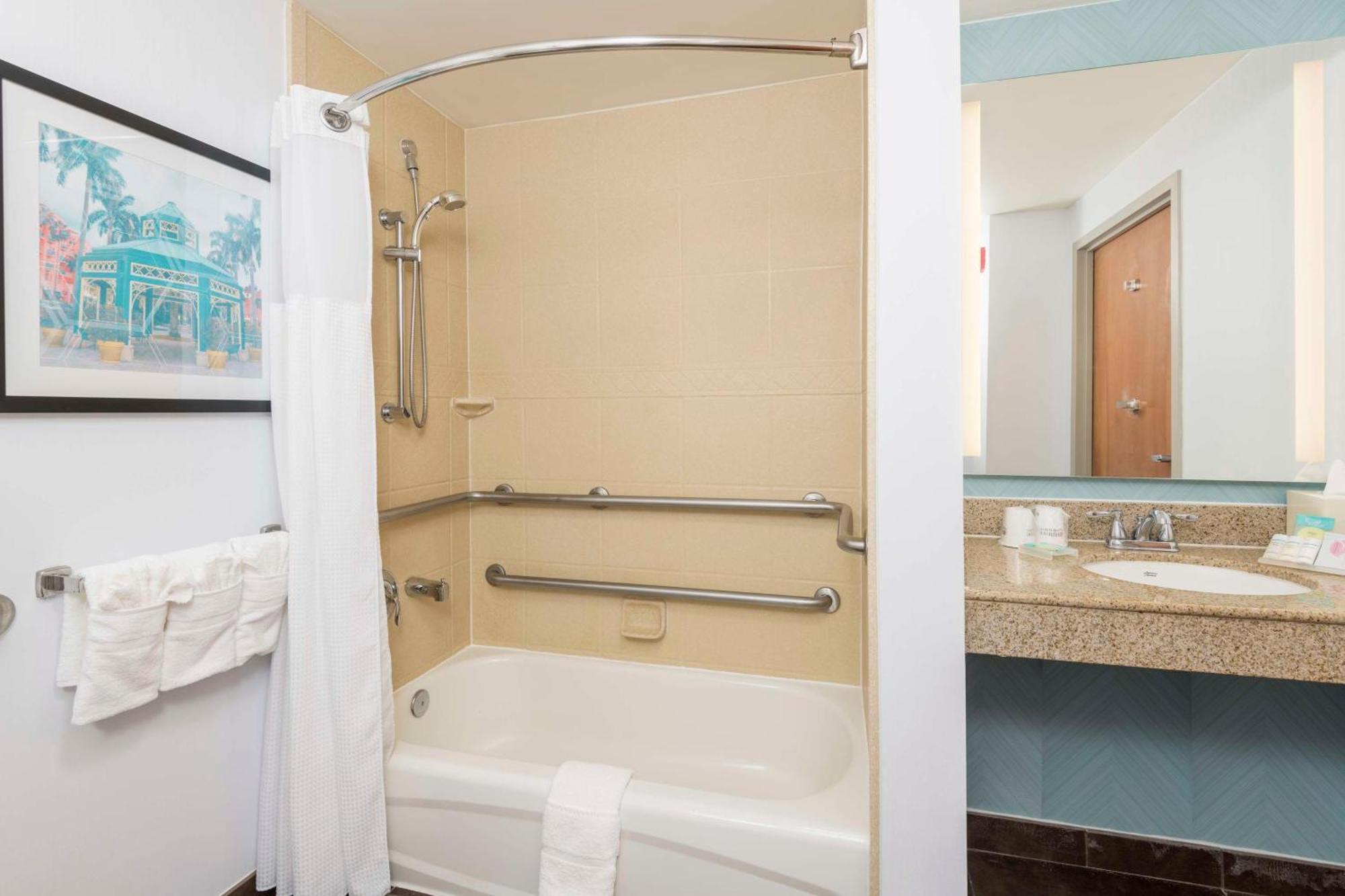 Hilton Garden Inn Boca Raton Kültér fotó
