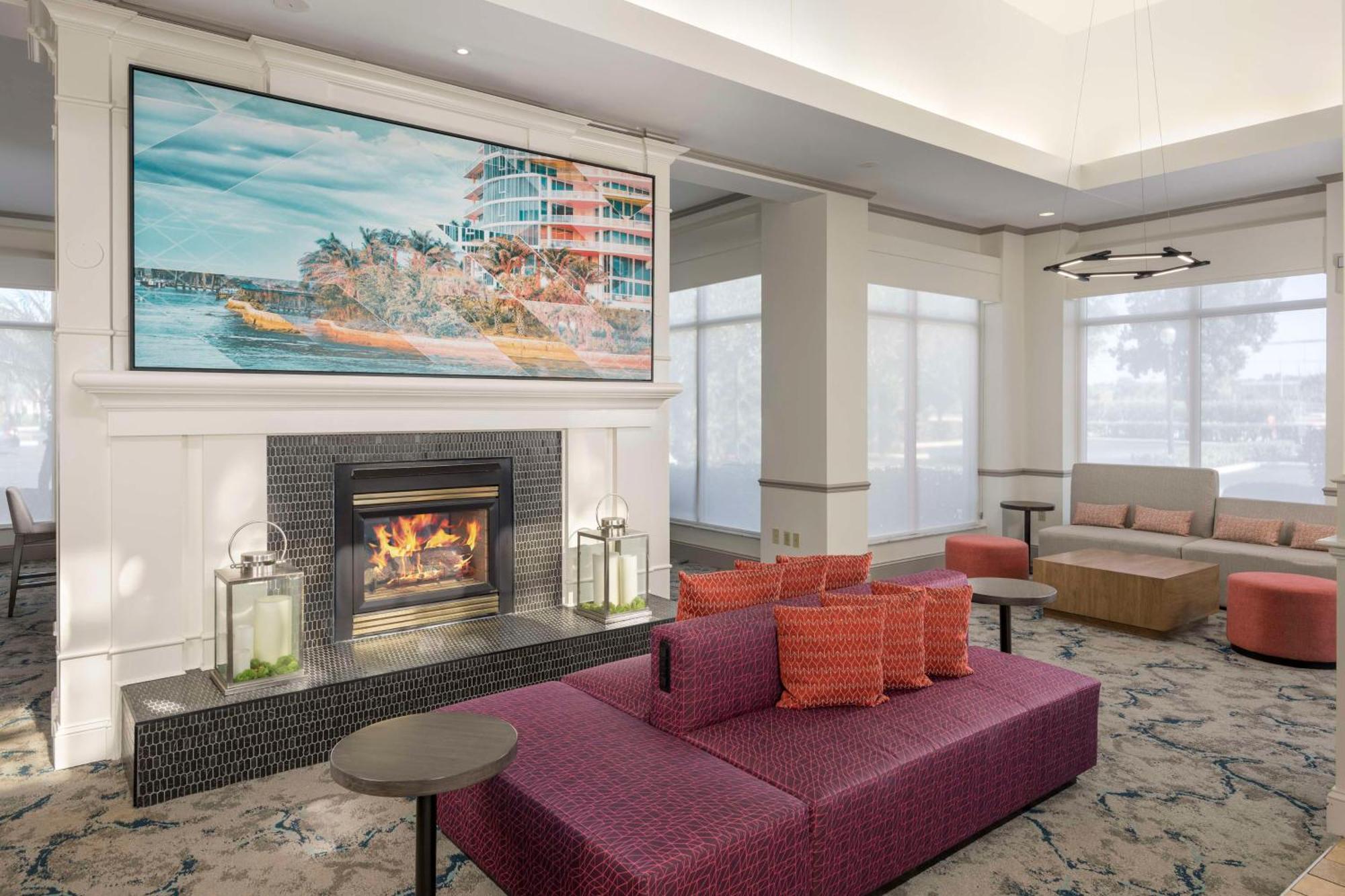 Hilton Garden Inn Boca Raton Kültér fotó