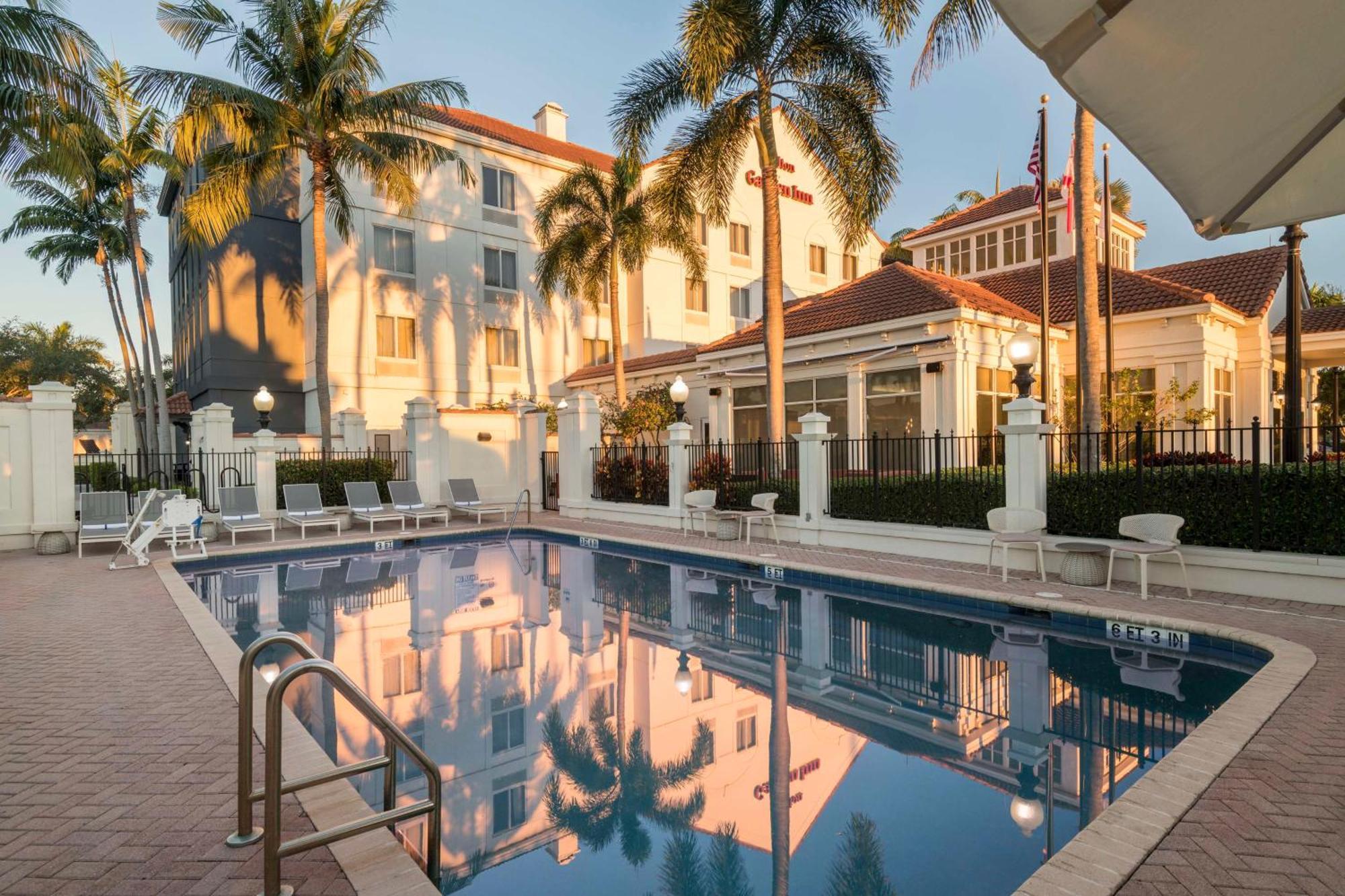 Hilton Garden Inn Boca Raton Kültér fotó