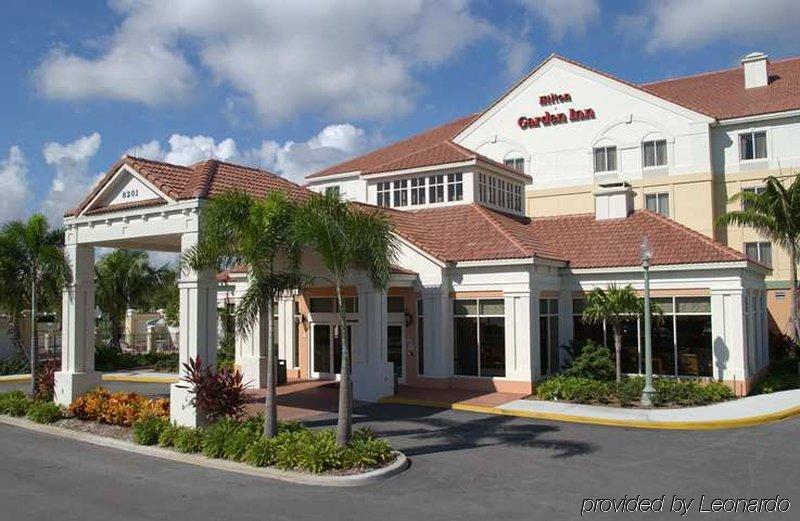Hilton Garden Inn Boca Raton Kültér fotó