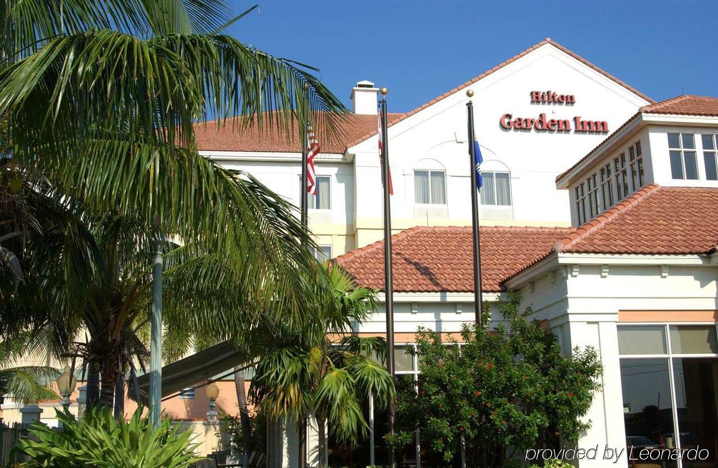 Hilton Garden Inn Boca Raton Kültér fotó