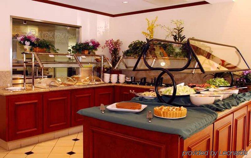 Hilton Garden Inn Boca Raton Étterem fotó